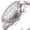 Zegarek Omega - Automatyczny zegarek chronograf ze stali 58 Facettes q2e73w5dev