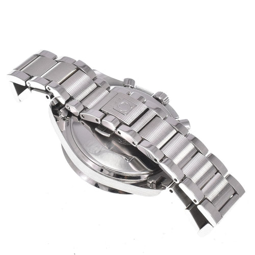 Zegarek Omega - Automatyczny zegarek chronograf ze stali 58 Facettes q2e73w5dev