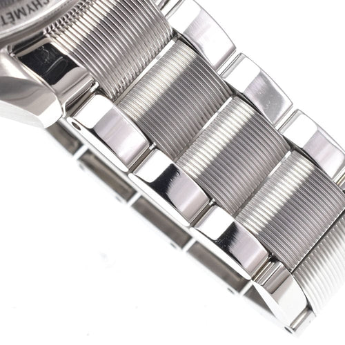 Zegarek Omega - Automatyczny zegarek chronograf ze stali 58 Facettes q2e73w5dev