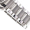 Zegarek Omega - Automatyczny zegarek chronograf ze stali 58 Facettes q2e73w5dev