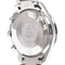 Zegarek Omega - Automatyczny zegarek chronograf ze stali 58 Facettes q2e73w5dev