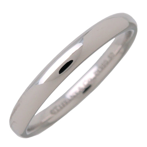 Ring 52 Tiffany & Co. - Ehering Forever aus Platin 950 58 Facettes ez08rozwsy