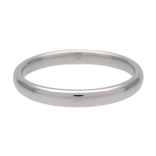 Ring 52 Tiffany & Co. - Ehering Forever aus Platin 950 58 Facettes ez08rozwsy