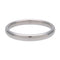 Ring 52 Tiffany & Co. - Ehering Forever aus Platin 950 58 Facettes ez08rozwsy