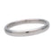 Ring 52 Tiffany & Co. - Ehering Forever aus Platin 950 58 Facettes ez08rozwsy