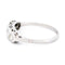 Bague 52.5 Bague rivière - Diamants taille ancienne en platine 58 Facettes ABF1493922394959A6DBB6DF4ADE9AEC