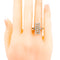 Bague 56 Bague halo rectangulaire en platine et diamants 58 Facettes 4C548C78DB9C4C4581514D8169912DAF