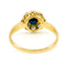 Bague 51 Bague vintage saphir et diamants en or jaune et blanc 18k 58 Facettes E62EF4CFF0784554BD6AB63C17DFC5FE