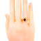 Bague 54 Bague ancienne - Rubis et diamants en or jaune 14k 58 Facettes EAC9A69896FD4E3F894718216EB4E13F
