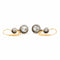 Boucles d'oreilles Boucles d’oreilles pendantes en platine et or 18k, diamants taille ancienne 58 Facettes 71E2F07267554564A79EEC66290810E4