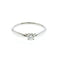 Bague 52 Tiffany & Co. Harmony Solitaire Platinum with RBC Diamond 58 Facettes bsvh16jza5