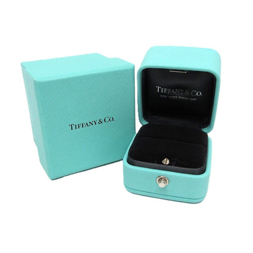 Bague 52 Tiffany & Co. Harmony Solitaire Platinum with RBC Diamond 58 Facettes bsvh16jza5