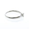 Bague 52 Tiffany & Co. Harmony Solitaire Platinum with RBC Diamond 58 Facettes bsvh16jza5