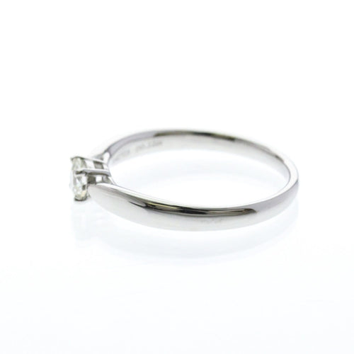 Bague 52 Tiffany & Co. Harmony Solitaire Platinum with RBC Diamond 58 Facettes bsvh16jza5