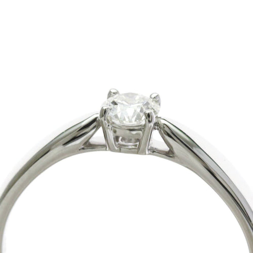 Bague 52 Tiffany & Co. Harmony Solitaire Platinum with RBC Diamond 58 Facettes bsvh16jza5
