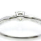Bague 52 Tiffany & Co. Harmony Solitaire Platinum with RBC Diamond 58 Facettes bsvh16jza5