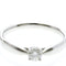 Bague 52 Tiffany & Co. Harmony Solitaire Platinum with RBC Diamond 58 Facettes bsvh16jza5