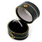 Bague 51 Bague solitaire rétro en or jaune et blanc 14k avec diamant 58 Facettes 7CFD1D485F9B45B895D85A2433C5D286