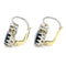Boucles d'oreilles Sapphire Diamond 14k Platinum Pendant Earrings 12731-8009 58 Facettes 35DF1E8095194A8DA95A5A9BAAB83B39