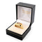 Bague 60 Bague chevalière rétro en or jaune et blanc 14k et diamant 58 Facettes 9AFF7C8BC8AB4E1C8F11B454230F7E05