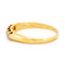 Bague 58 Bague ligne de diamants taille ancienne en or jaune 14k 58 Facettes 3A52EF8B9E8F4AA9A786FB3492D0965A