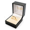 Bague 58 Bague ligne de diamants taille ancienne en or jaune 14k 58 Facettes 3A52EF8B9E8F4AA9A786FB3492D0965A