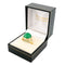 Bague 55 Adamse, C.N. - Bague solitaire en or jaune 14k avec émeraude 58 Facettes 06573269DF1B4AA79ED1C3B803CC1203