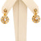 Boucles d'oreilles Boucles d’oreilles dormeuses en or 18k et diamants taille rose 58 Facettes 2E6DBF8EECAC4B5D8FFCB15528EF8977