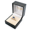 Bague 54 Bague cluster Art déco en platine avec saphir et diamants 58 Facettes A0509B793E254699AD49C1EA40CBF39B