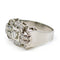 Bague 59 Bague rétro en platine et diamants 58 Facettes D7AC7C9E8C1D4282A68A7B967B814C58
