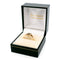 Bague 54 Bague ovale en or 14k et diamants taille rose 58 Facettes 9C9C6547271F41A4A36536569F58E921