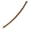 Bracelet Bracelet vintage en or jaune 18 kt 58 Facettes BR42 (04629)