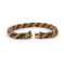 Bracelet Bracelet vintage en or jaune 18 kt 58 Facettes BR42 (04629)