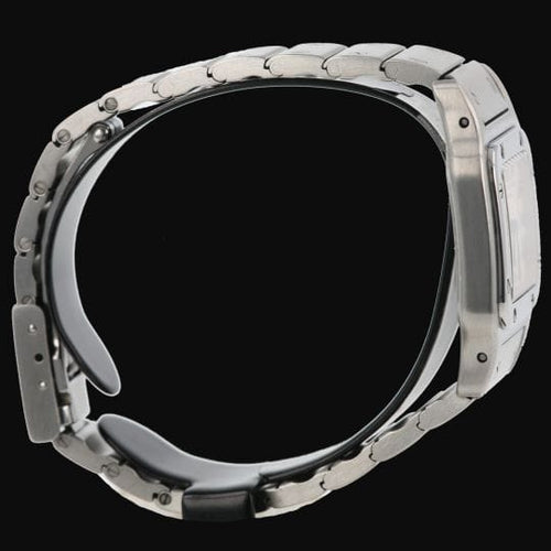 Montre Cartier - Montre Santos Galbée 58 Facettes MT47948