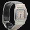 Montre Cartier - Montre Santos Galbée 58 Facettes MT47948