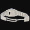 Montre Cartier - Montre Santos Galbée 58 Facettes MT47948