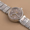 Montre Louis Vuitton - Montre Tambour Q1132 en acier 58 Facettes TOT-12030
