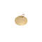 Pendentif Pendentif en or jaune 18k 58 Facettes #4498