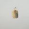 Pendentif Pendentif rectangulaire en or jaune 18 carats 58 Facettes #4503