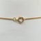 Collier Collier chaîne en or jaune 18 carats 58 Facettes #4572
