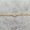 Bracelet Bracelet en or jaune 18k avec diamant 58 Facettes #4769