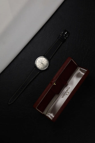 Montre Omega Seamaster De Ville - Montre automatique 58 Facettes OME-DV-SE