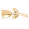 Broche TOUS Tulipan - Broche en or jaune 18k 58 Facettes UKA000164SO