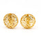 Boucles d'oreilles TOUS Mil Osos - Boucles d’oreilles en or jaune 18k 58 Facettes UKA000163SO