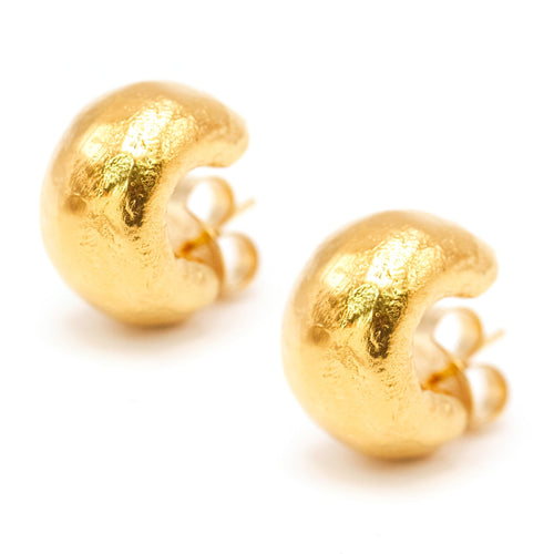 Boucles d'oreilles TOUS - Boucles d’oreilles en or jaune 18k 58 Facettes UKA000159SO