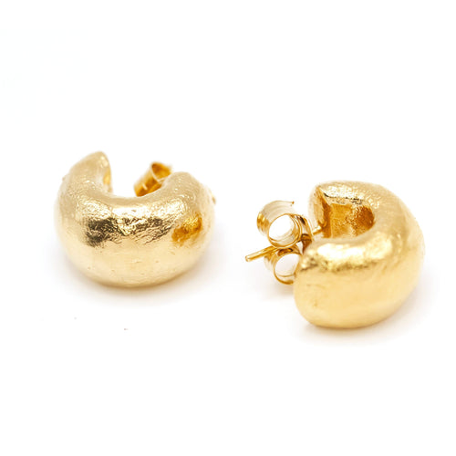 Boucles d'oreilles TOUS - Boucles d’oreilles en or jaune 18k 58 Facettes UKA000159SO