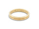 Bague 51 Boucheron - Alliance double godron en or jaune 18k, taille 51 58 Facettes 277151