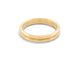 Bague 51 Boucheron - Alliance double godron en or jaune 18k, taille 51 58 Facettes 277151