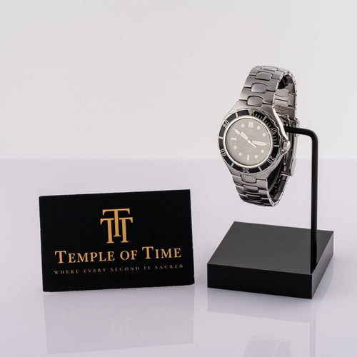 Montre Omega - Montre Seamaster 200m Pre-Bond 396.1062 58 Facettes TOT-12070