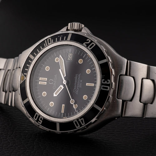 Montre Omega - Montre Seamaster 200m Pre-Bond 396.1062 58 Facettes TOT-12070